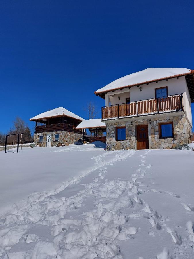 Zlatibor Cottages Eksteriør bilde