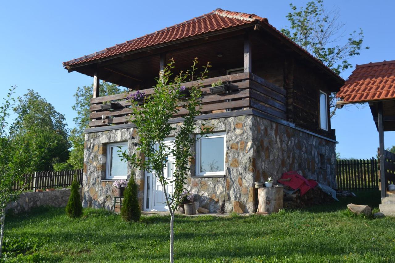 Zlatibor Cottages Eksteriør bilde