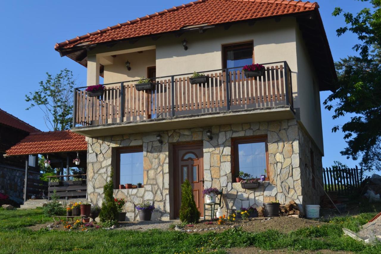 Zlatibor Cottages Eksteriør bilde
