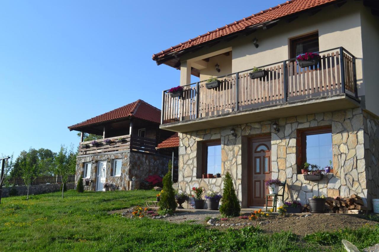 Zlatibor Cottages Eksteriør bilde