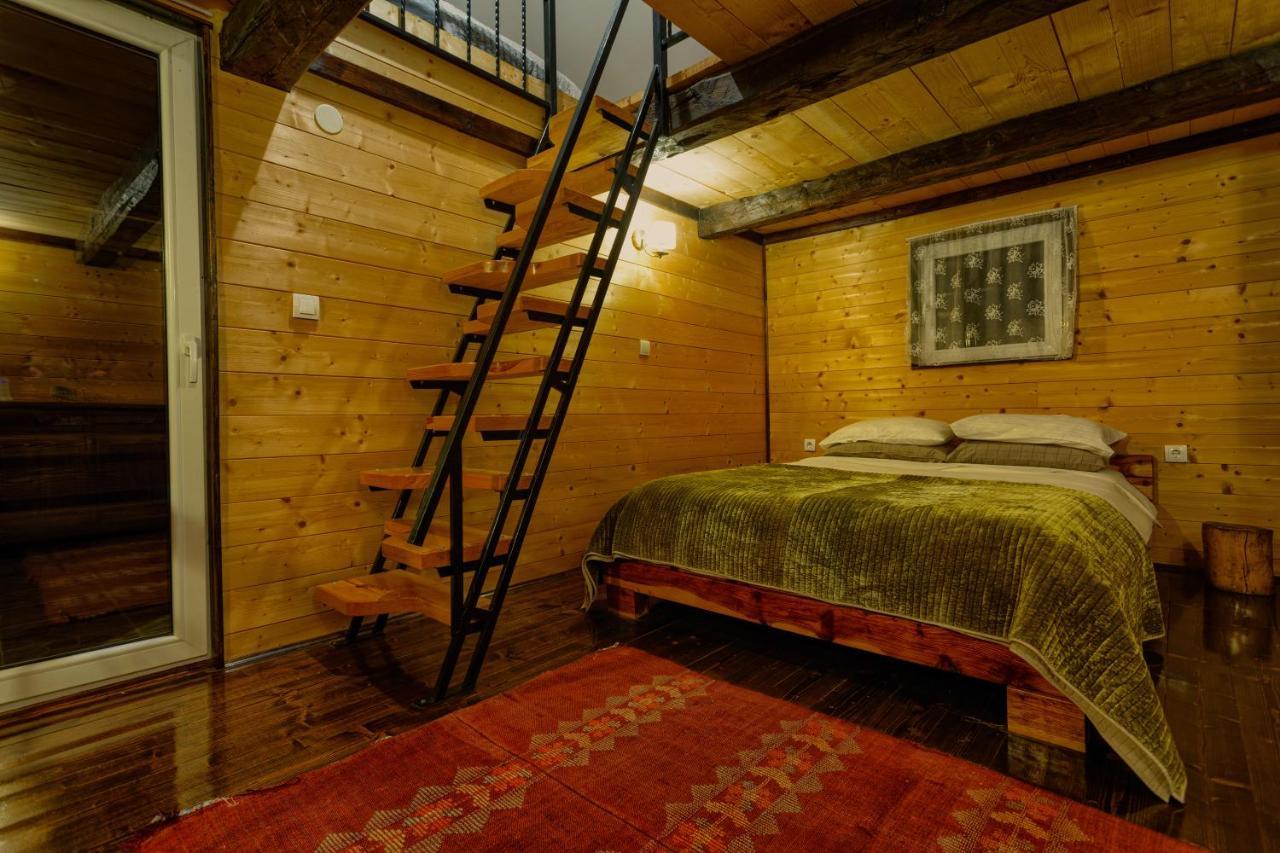 Zlatibor Cottages Eksteriør bilde